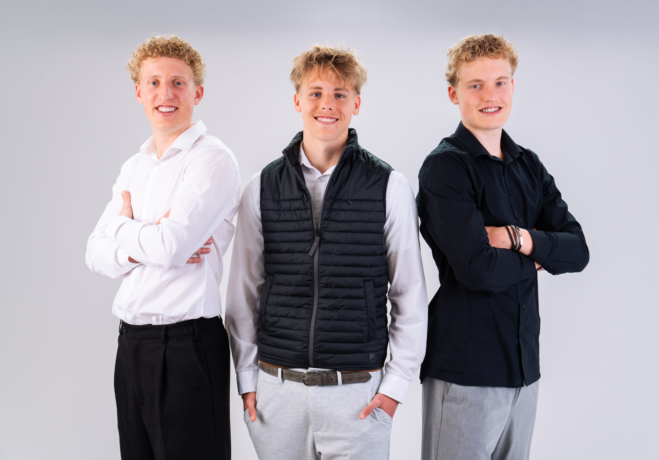 Das Team von B&L Capital Management
