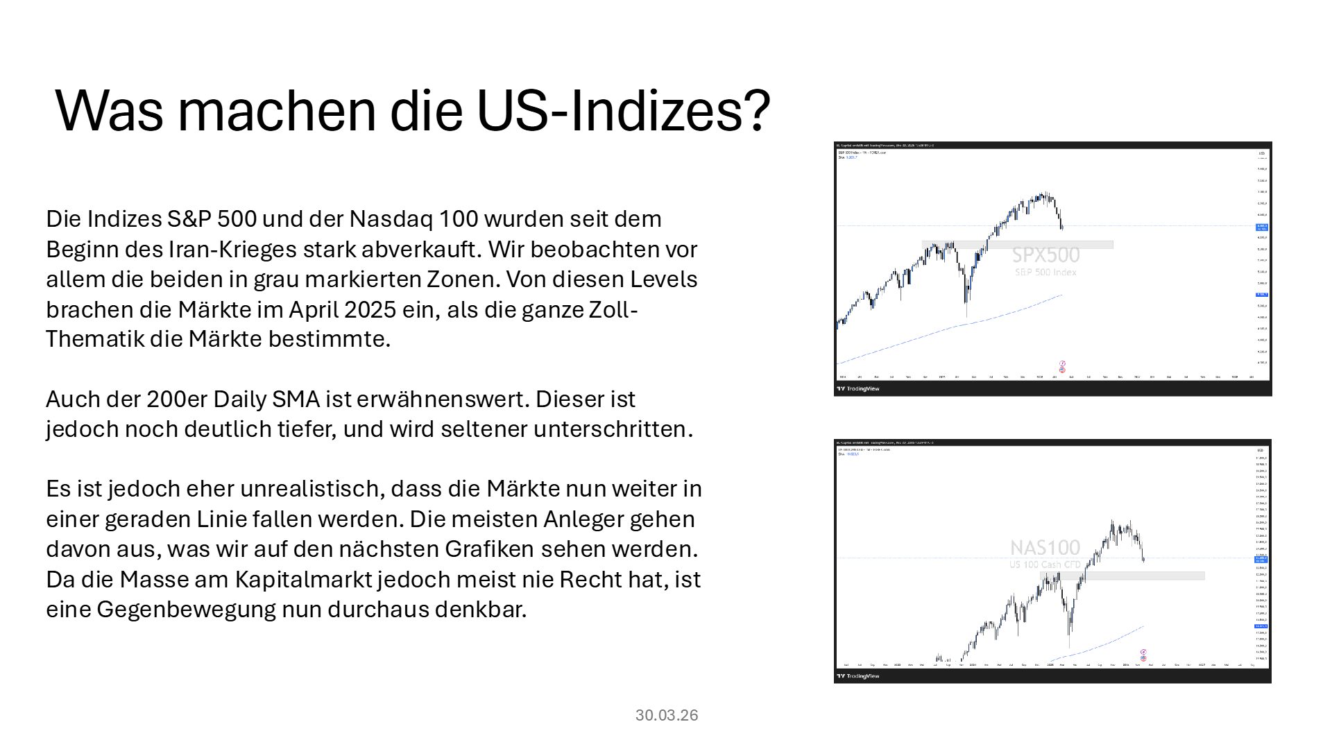 Beispielanalyse B&L Markt-Update, Seite 4