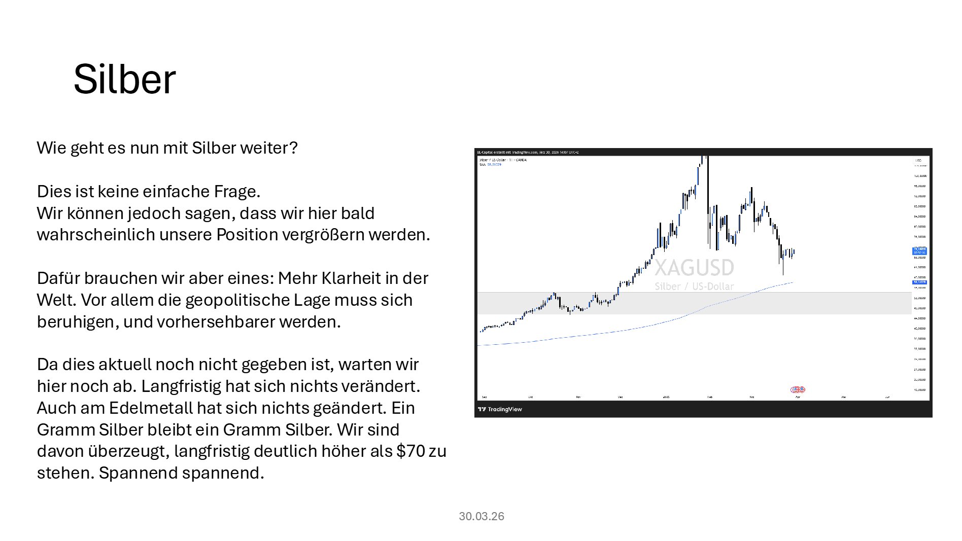 Beispielanalyse B&L Markt-Update, Seite 8
