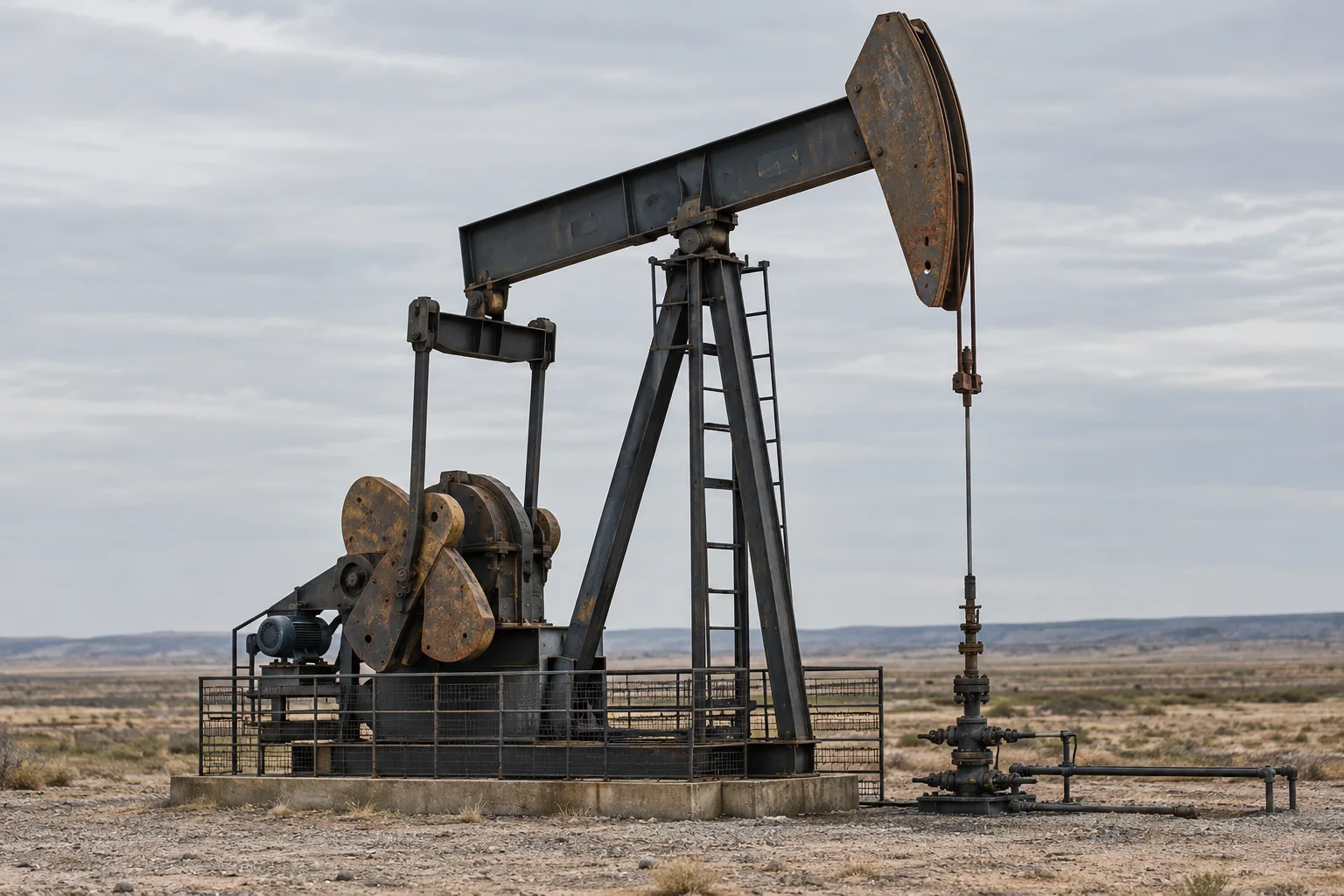 Energie im geopolitischen Umfeld