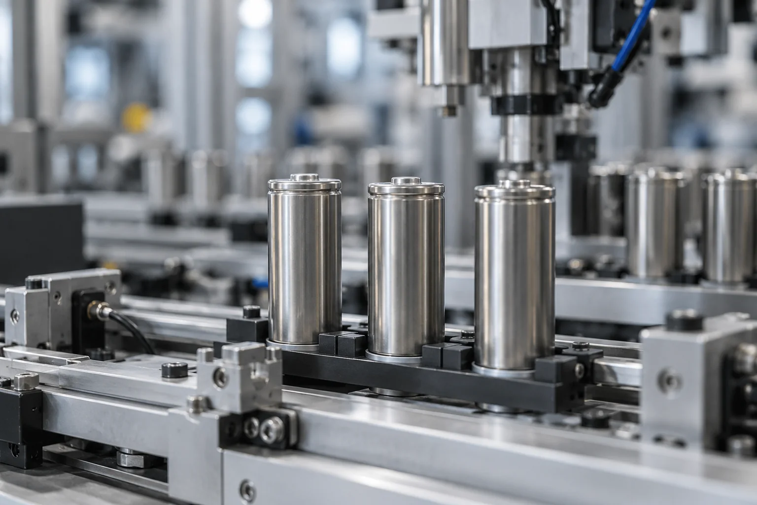 Lithium, Technologie und Marktpositionierung