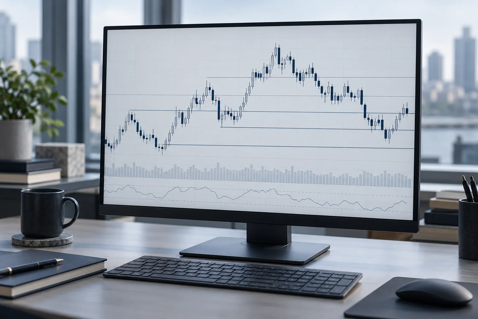 Technische Analyse